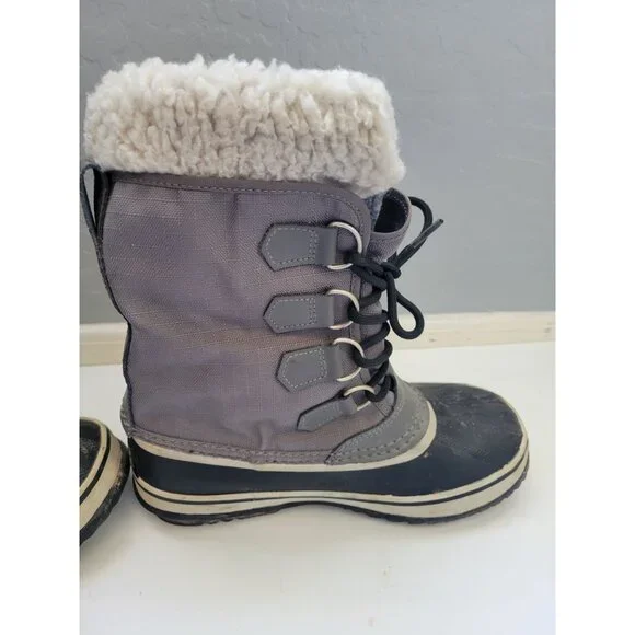 SOREL Women's Carnival Waterproof Boot Size 7 Snow Winter Outer Wear Outdoor - Picture 3 of 7
